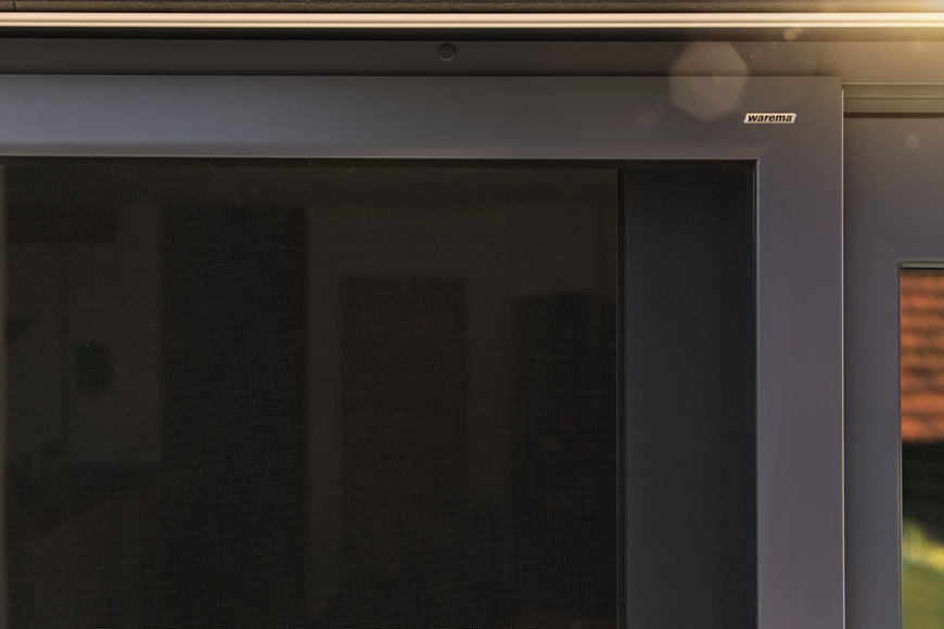 Warema: Ten misconceptions about insect screens